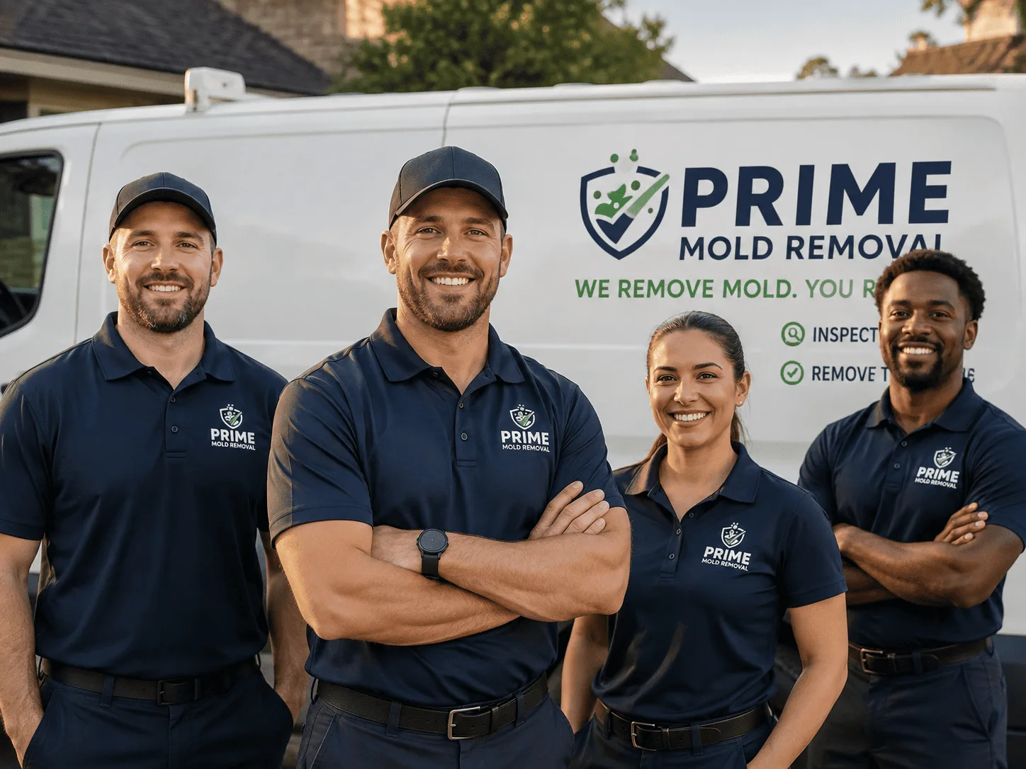 Mold Inspection in Raymond, MS near me